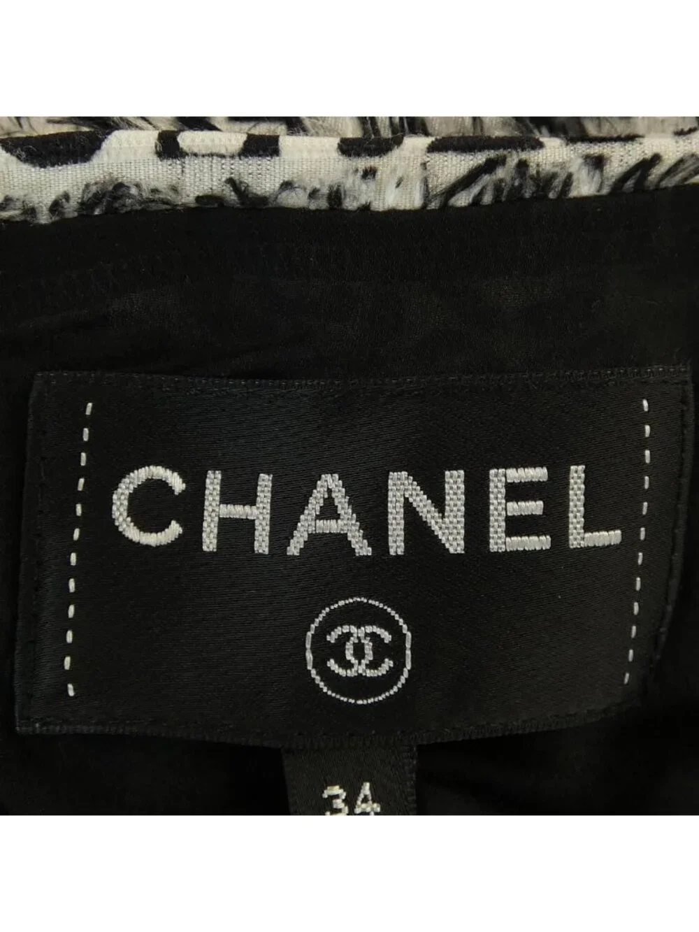 Chanel 22P Dress Black